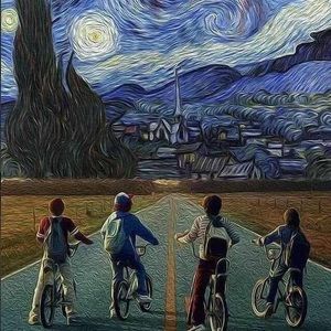 Meet your Posher, Leonardo